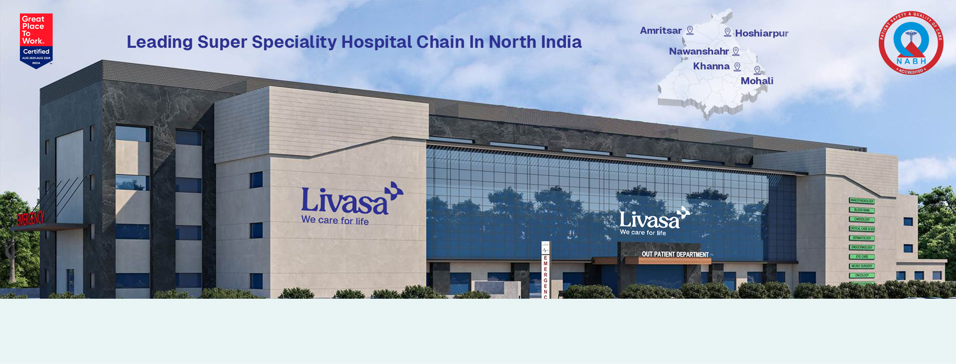 Livasa Hospital